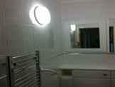 Shower Room in Homewell House, Kidlington, Oxfordshire - September 2011 - Image 6